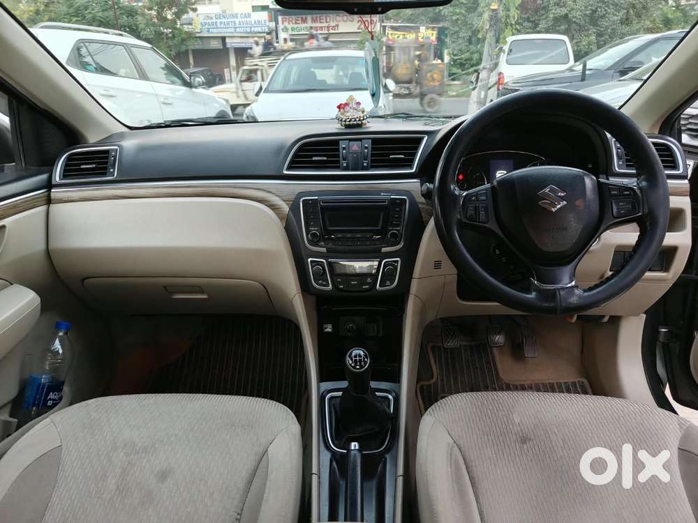 Maruti Suzuki Ciaz Smart Hybrid Zeta, 2019, Petrol
