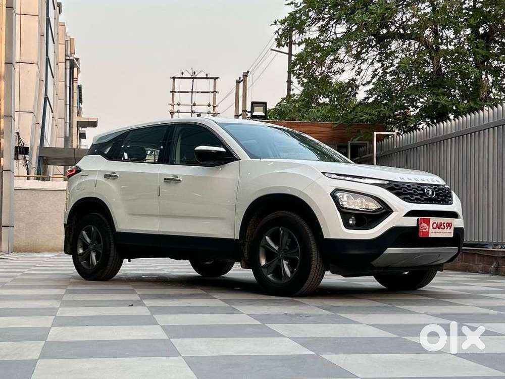 Tata Harrier Xza, 2021, Diesel