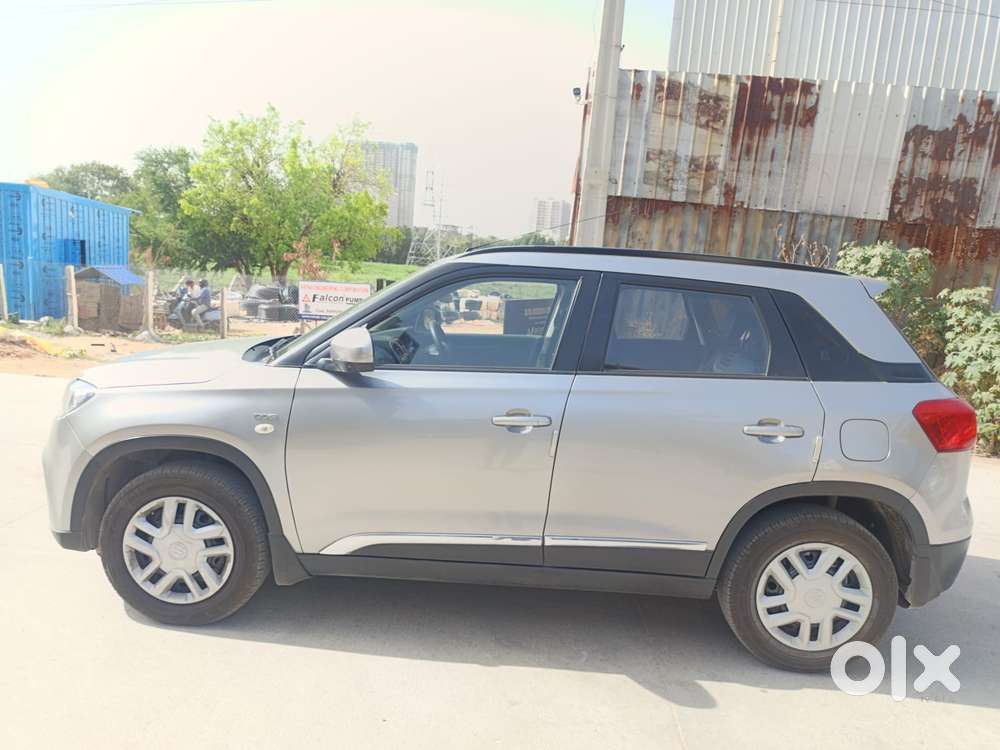 Maruti Suzuki Vitara Brezza Vdi, 2019, Diesel