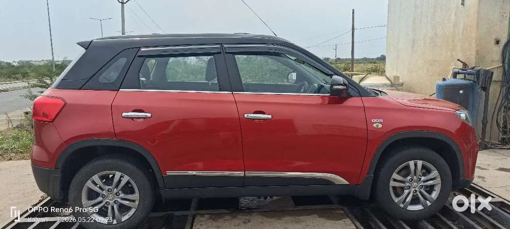 Maruti Suzuki Brezza 2017 Diesel 54000 Km Driven