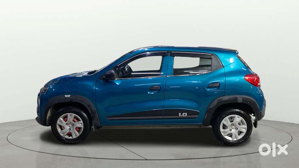 Renault Kwid Amt, 2025, Petrol