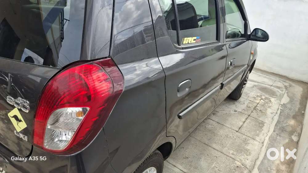Maruti Suzuki Alto 2014 Lxi