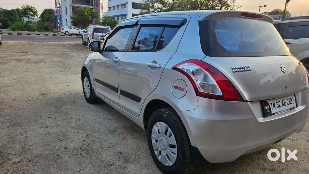 Maruti Suzuki Swift Vdi, 2014, Diesel