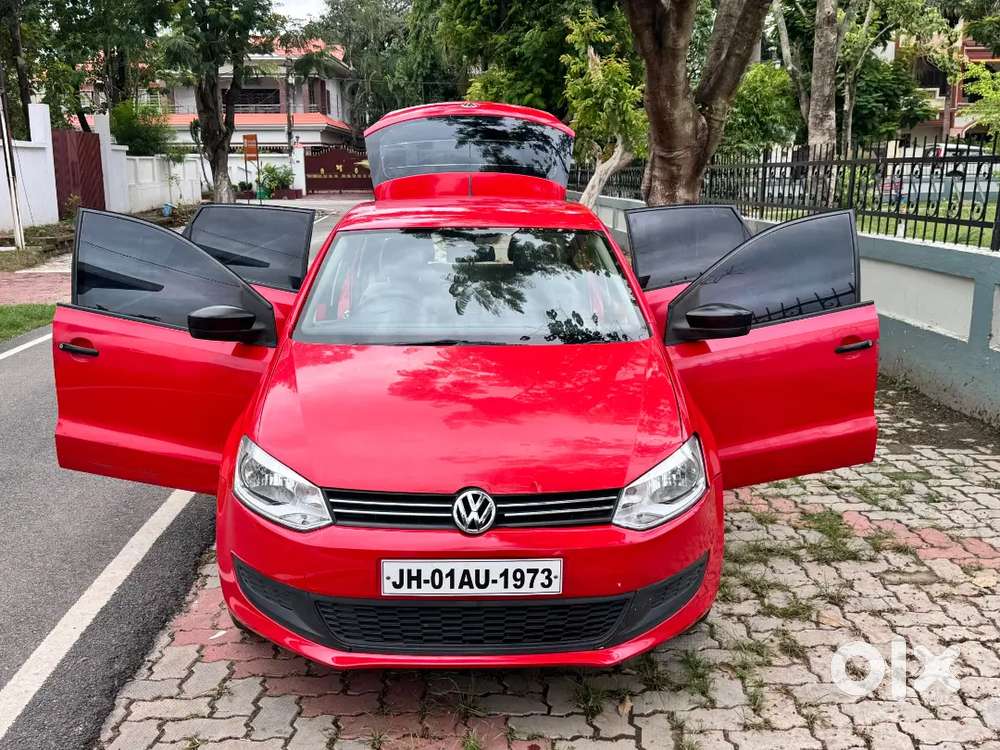 Volkswagen Polo 1.2 Mpi 2012
