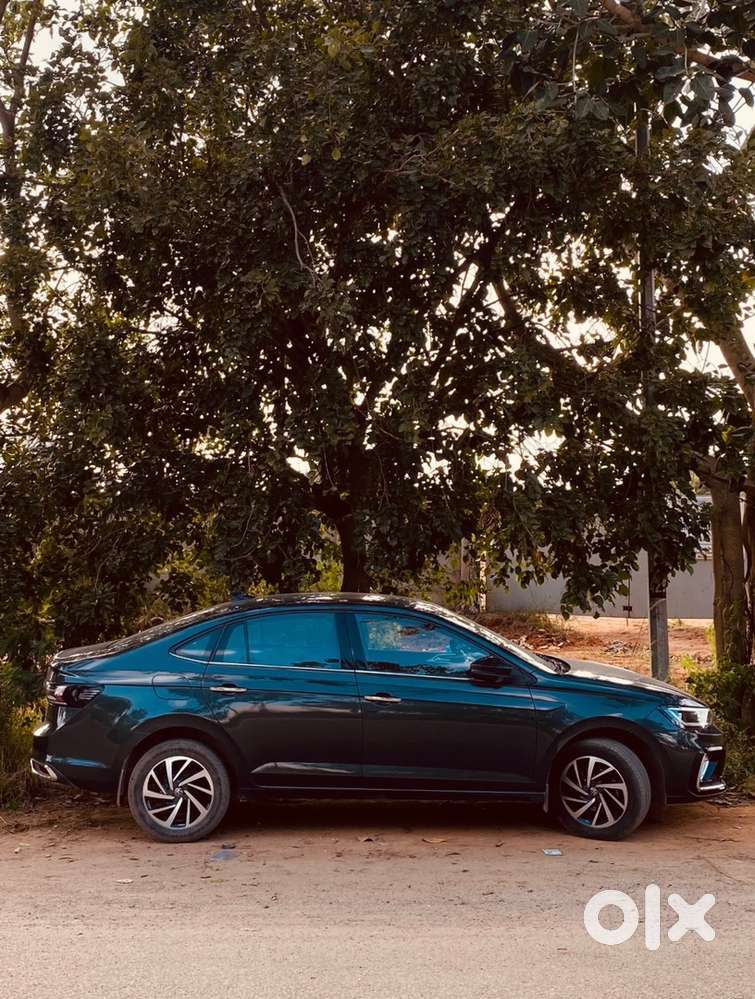 Volkswagen Virtus 2022 Petrol Well Maintained