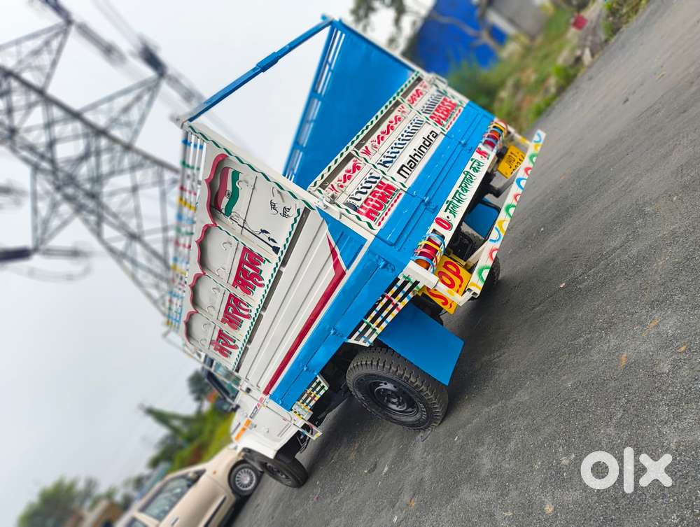 Mahindra Bolero Pik-up, 2020