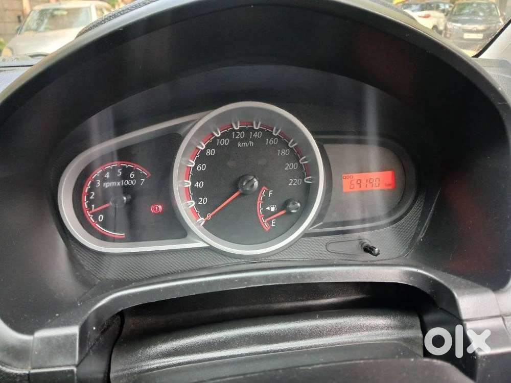 Ford Figo 2012-2015 Diesel Titanium, 2012, Diesel