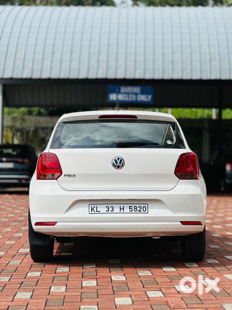 Volkswagen Polo Select 1.2 Mpi Highline, 2016, Petrol