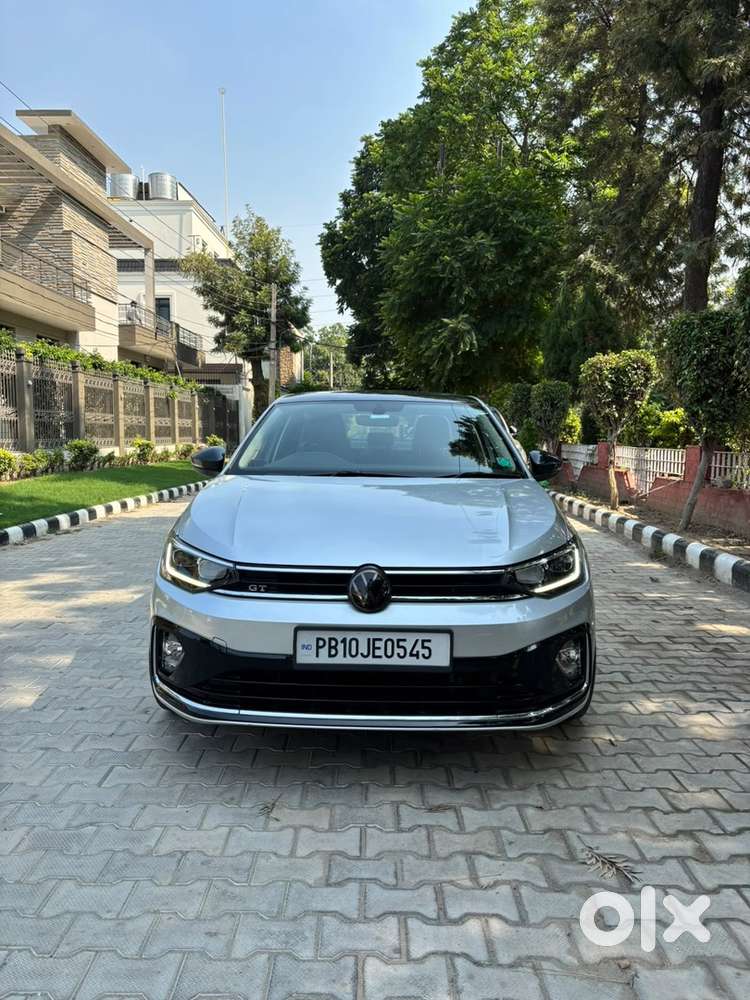 Volkswagen Virtus Petrol 2023