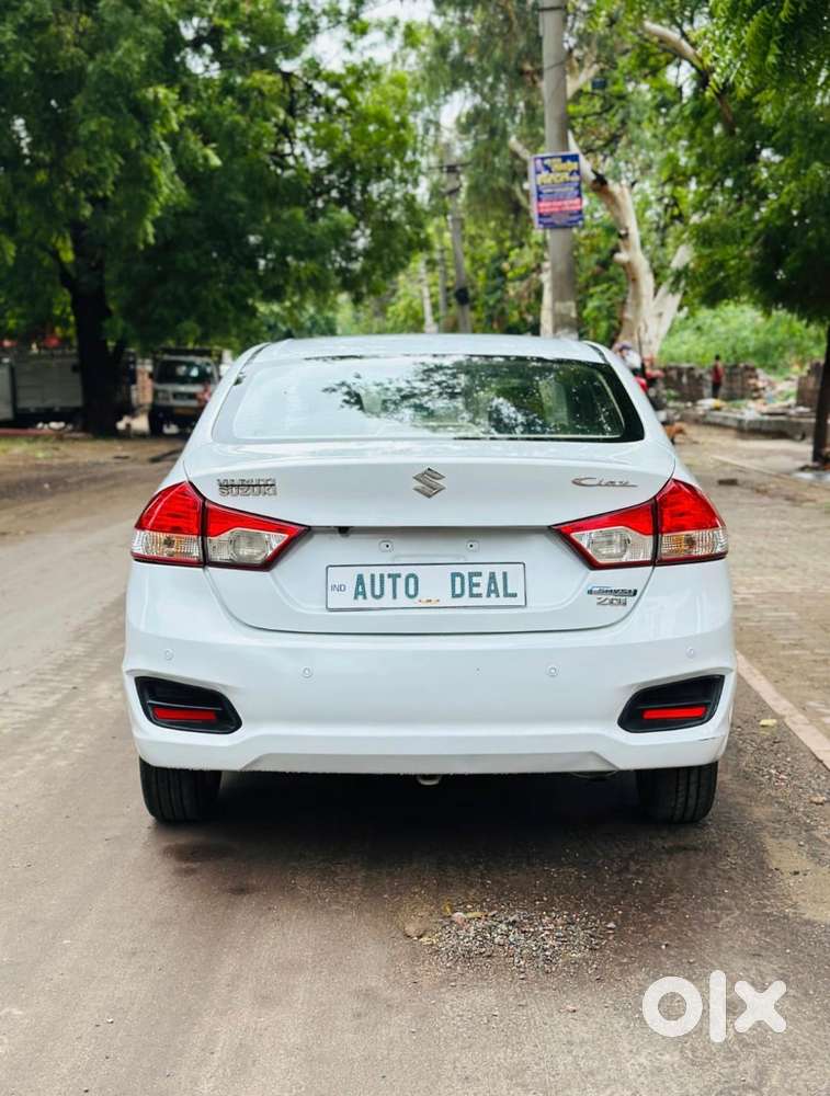Maruti Suzuki Ciaz 2014-2017 Zdi Option, 2016, Diesel