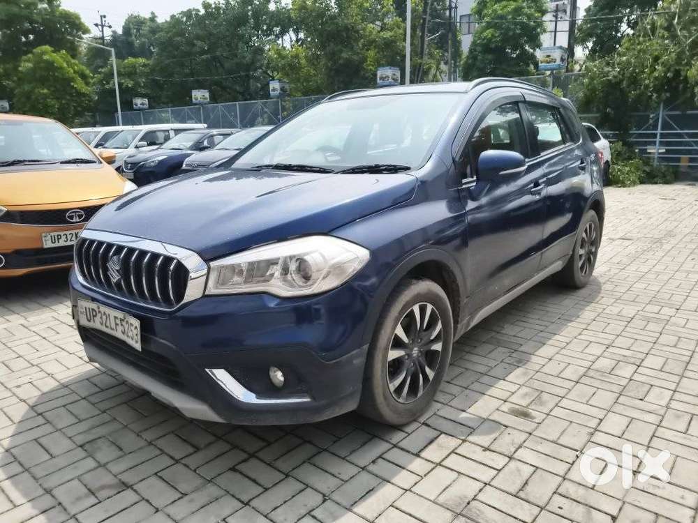 Maruti Suzuki S Cross Zeta Shvs, 2020, Diesel
