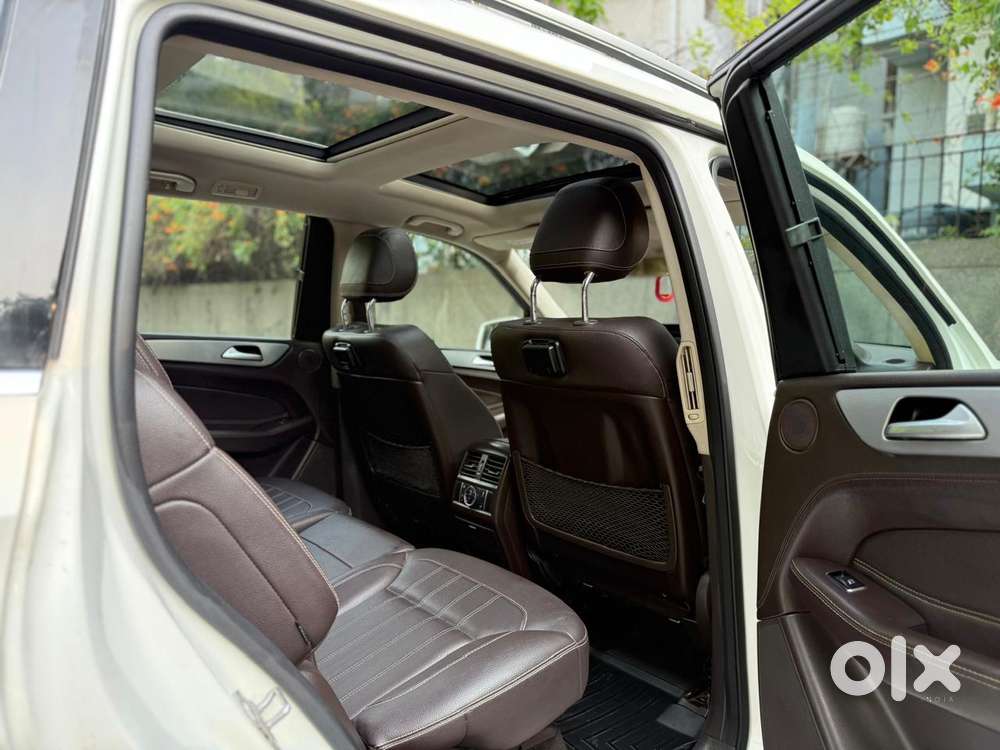 Mercedes-benz Gls 350d 4matic, 2019, Diesel