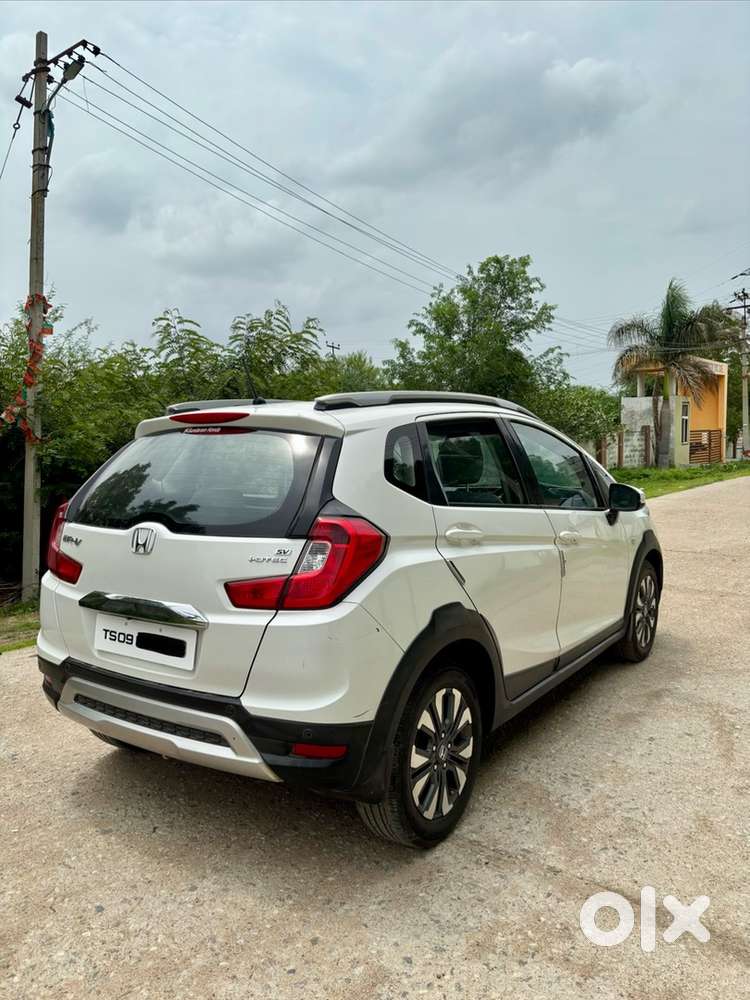 Honda Wr-v Diesel 2021
