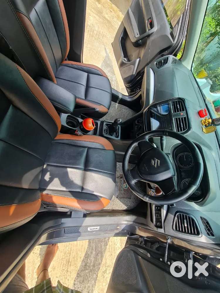 Maruti Suzuki Vitara Brezza 2019 Diesel 58000 Km Driven