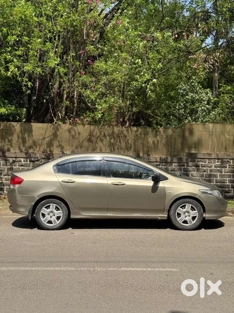 Honda City 2009 Cng & Hybrids Well Maintained