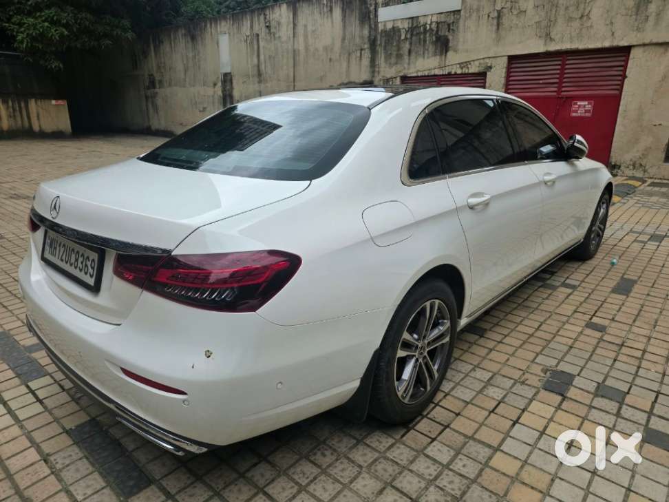 Mercedes-benz E-class Exclusive E 220 D, 2022, Diesel