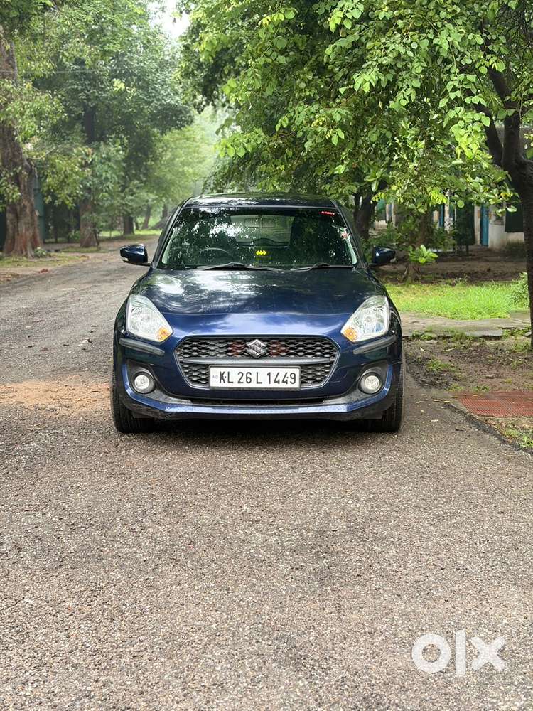 Maruti Suzuki Swift Vxi 2020 Petrol Manual