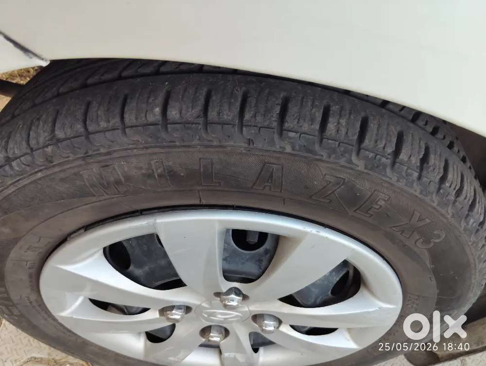 Hyundai Eon 2011 Petrol