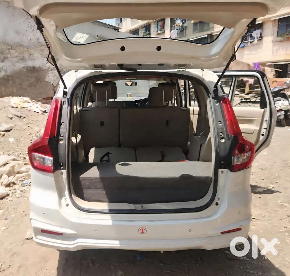 Maruti Suzuki Ertiga 2024 Cng & Hybrids 15000 Km Driven