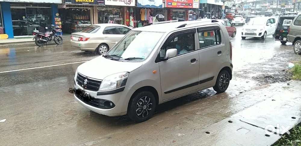 Maruti Suzuki Wagon R 2012