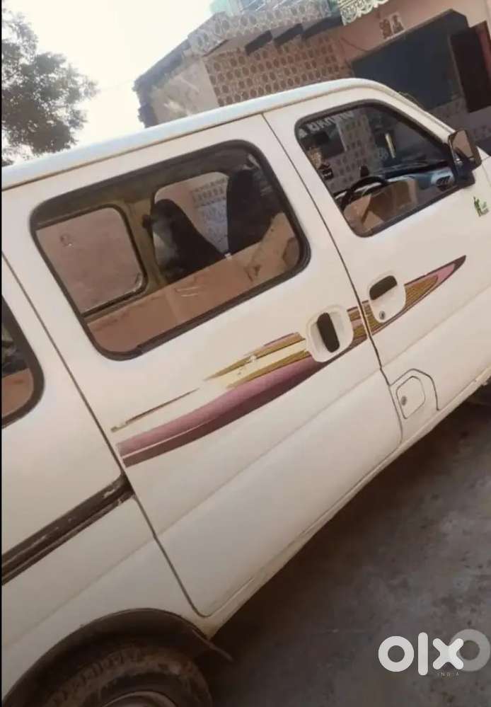 Maruti Suzuki Eeco 7 Seater 2013