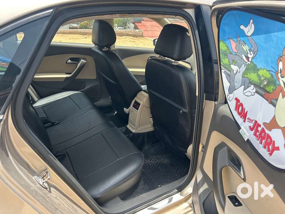 Volkswagen Vento Diesel 2017
