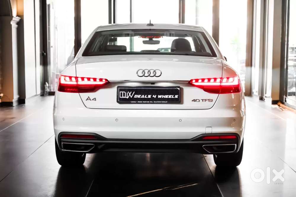 Audi A4 2.0 Premium 40 Tfsi, 2026, Petrol