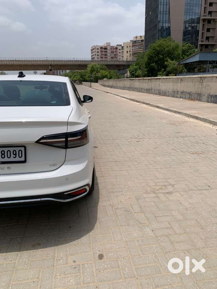 Volkswagen Virtus 1.0 Topline Tsi At, 2026, Petrol