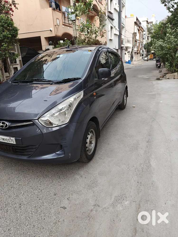Hi I'm Selling My Hyundai Eon Era+