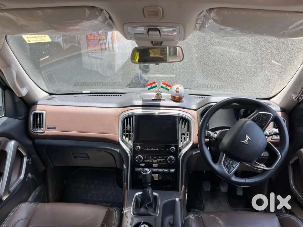 Mahindra Scorpio-n 2023 Diesel 14000 Km Driven