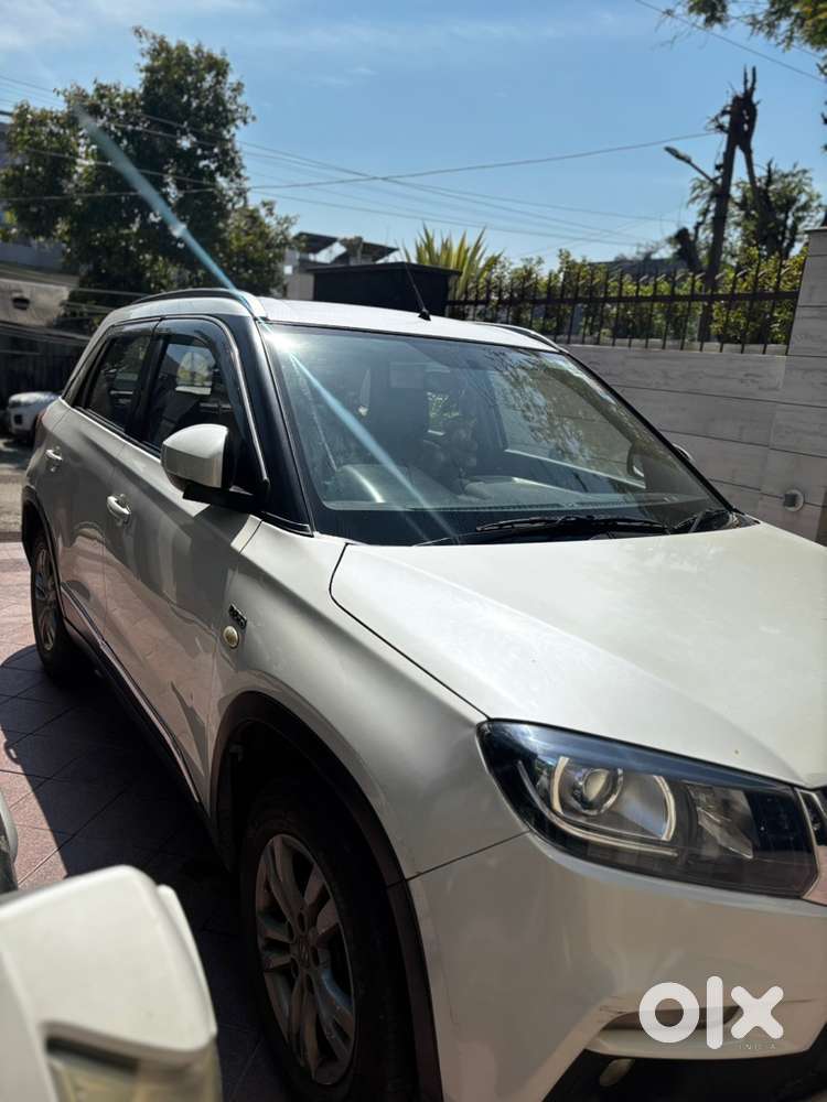 Maruti Suzuki Vitara Brezza 2016 Diesel Well Maintained