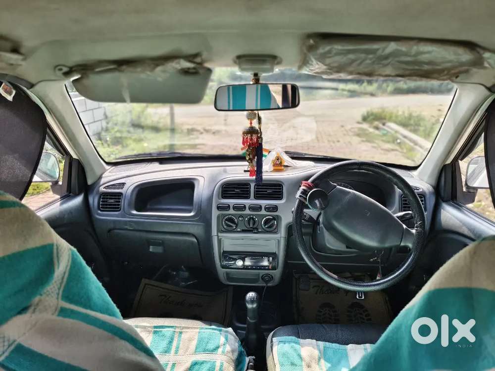 Maruti Suzuki Alto 2012 Petrol 60000 Km Driven Tyres 100 % He
