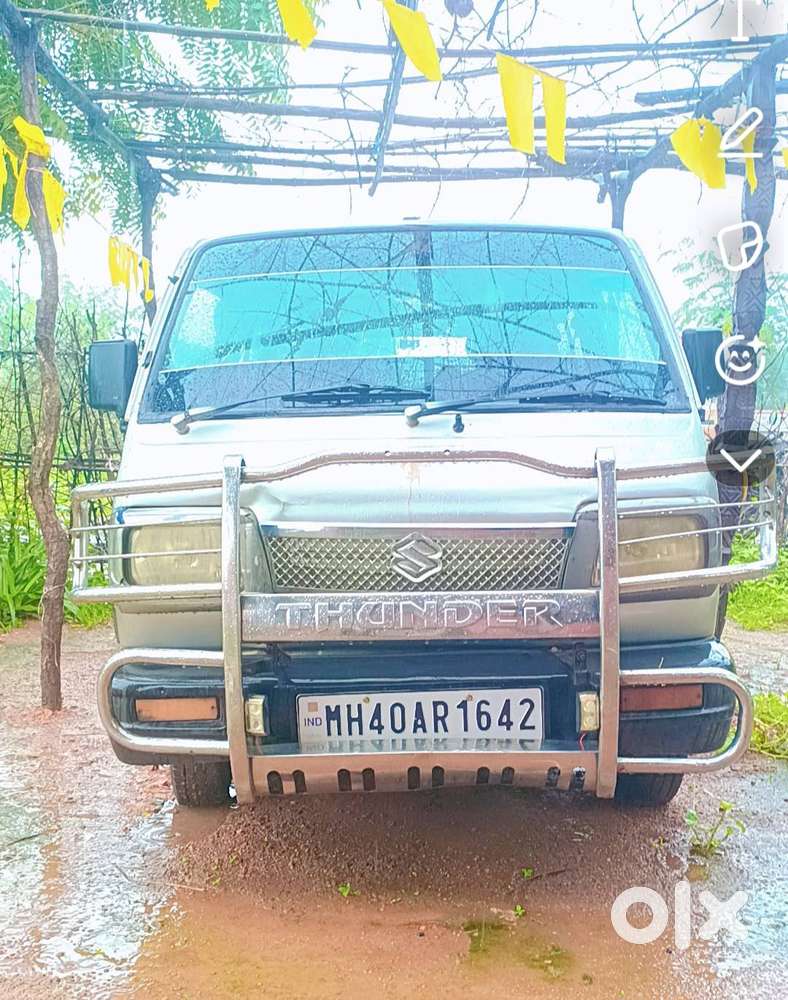 Maruti Suzuki Omni 2015