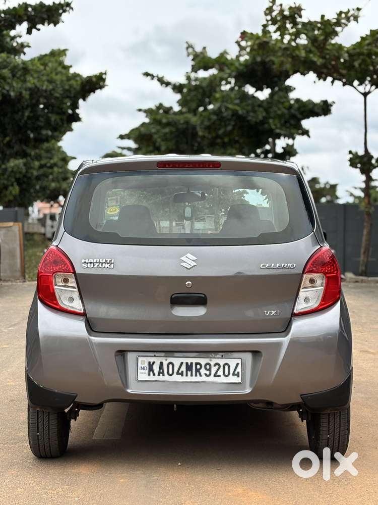 Maruti Suzuki Celerio VXI, 2016, Petrol