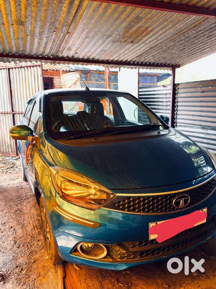 Tata Tiago Xz+ 2019 Petrol  37000 Km  First Owner