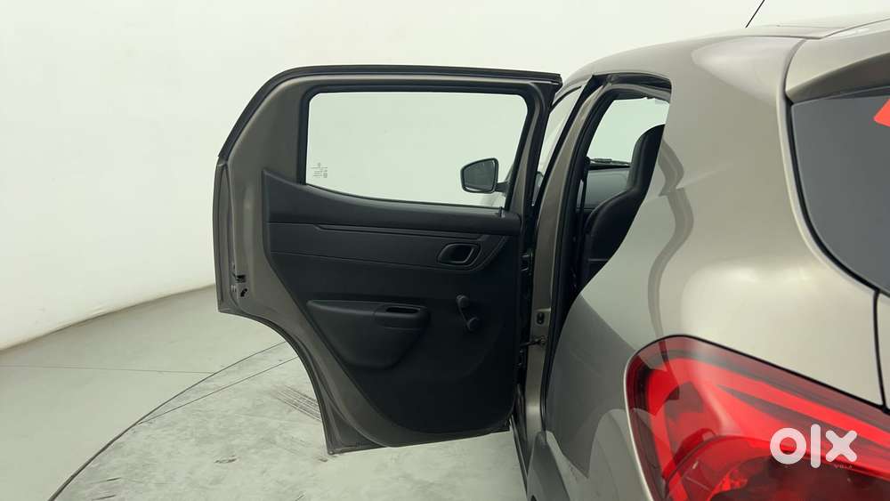 Renault Kwid 1.0 Rxt Amt, 2017, Petrol