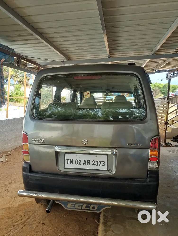 Maruti Suzuki Eeco 2011 Lpg Well Maintained