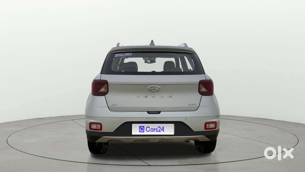 Hyundai Venue Sx Plus Turbo Dct, 2019, Petrol