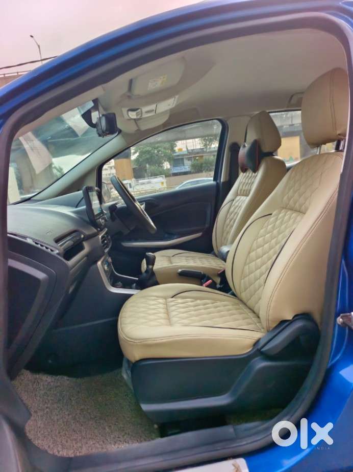 Ford Ecosport 1.5 Petrol Titanium, 2018, Petrol