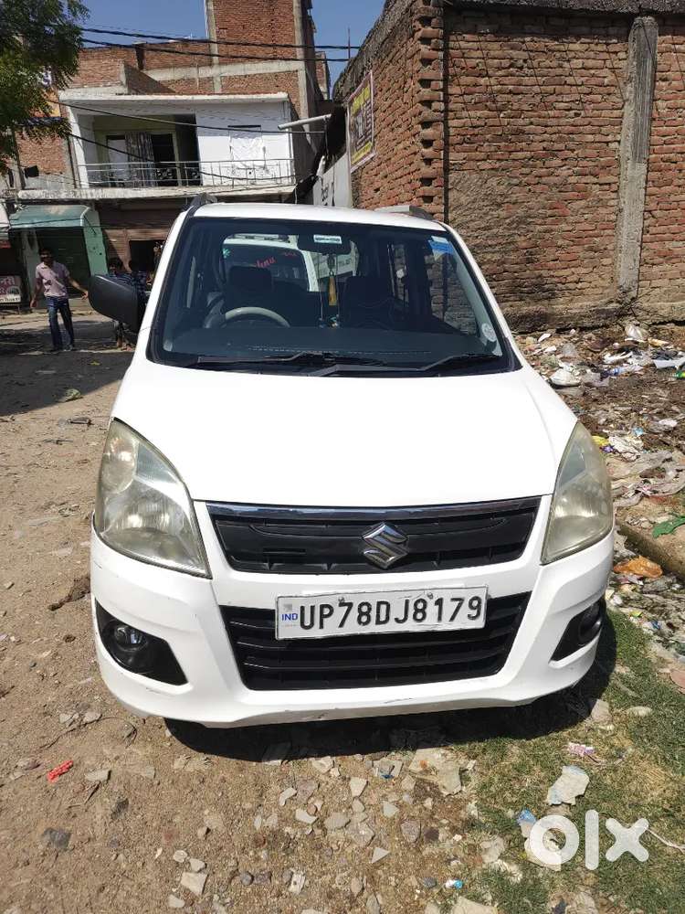 Maruti Suzuki Wagon R 1.0 2014