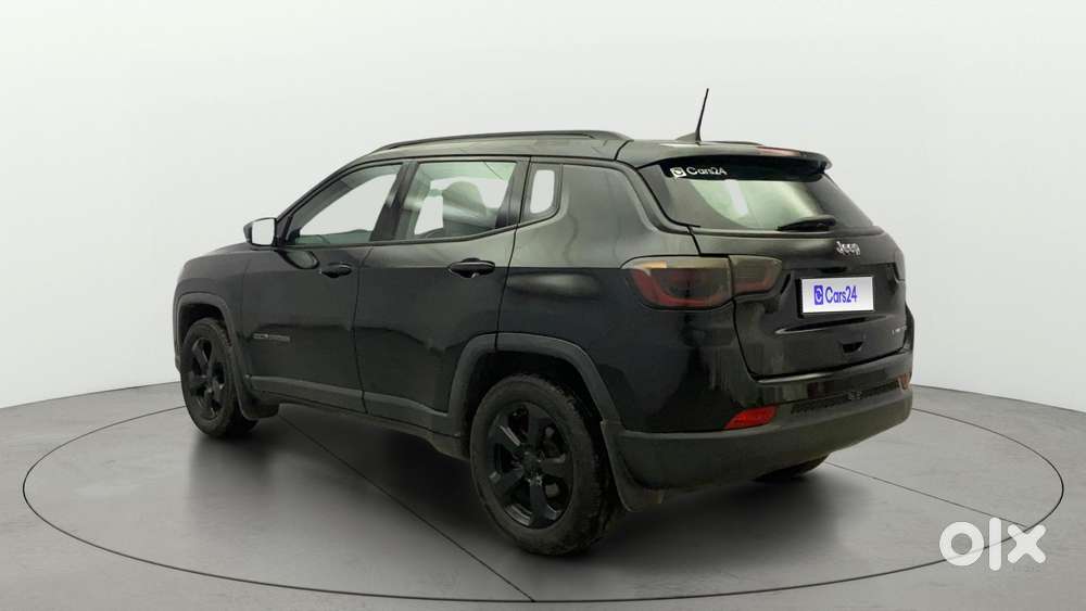 Jeep Compass 1.4 Night Eagle Petrol At, 2018, Petrol