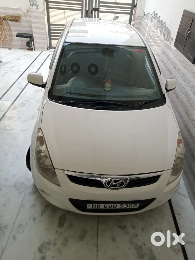 Hyundai I20 Diesel 2012