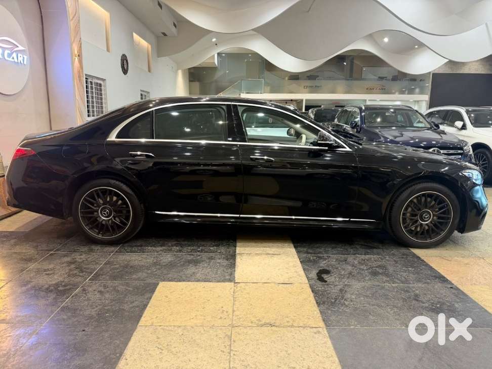 Mercedes-benz S-class S 350 D, 2022, Diesel