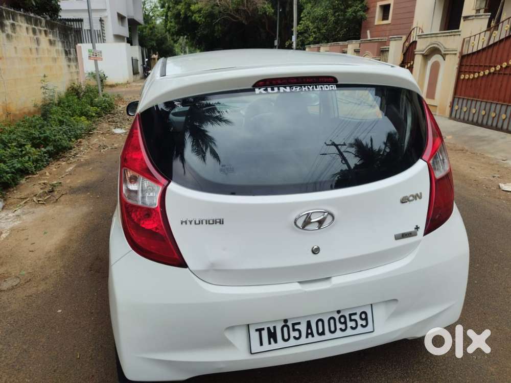 Hyundai Eon Era Plus, 2012, Petrol