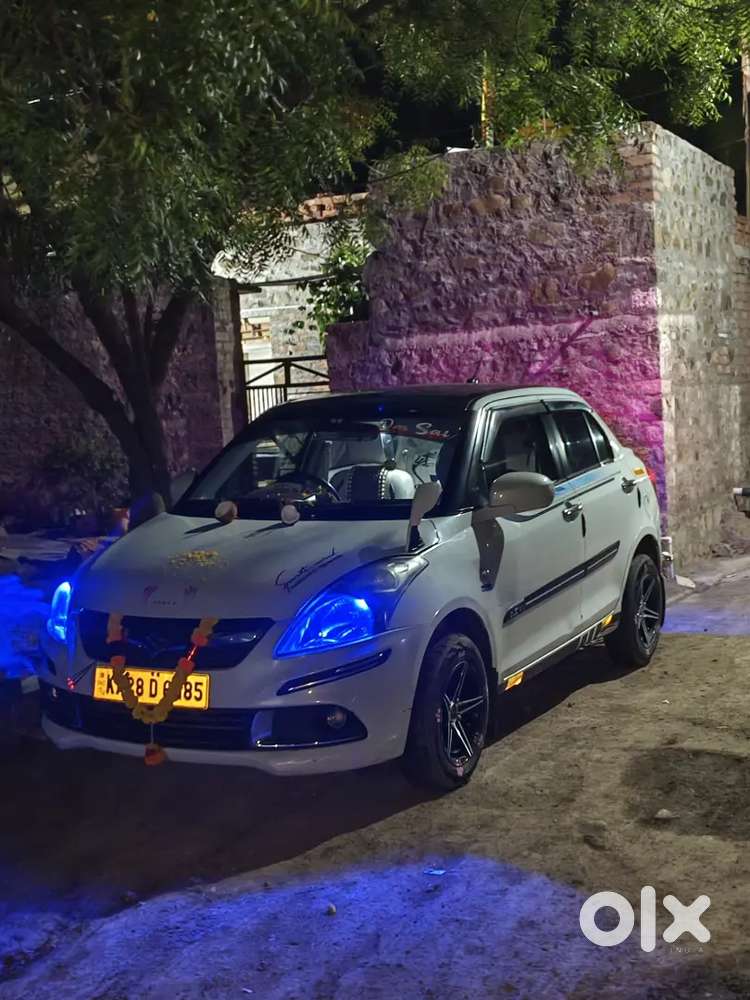 Maruti Suzuki Swift Dzire 2019