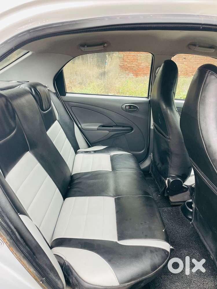 Toyota Etios Gd, 2012, Diesel