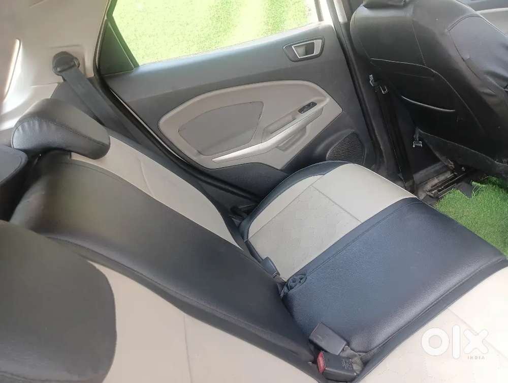 Ford Ecosport 2016 Model Diesel