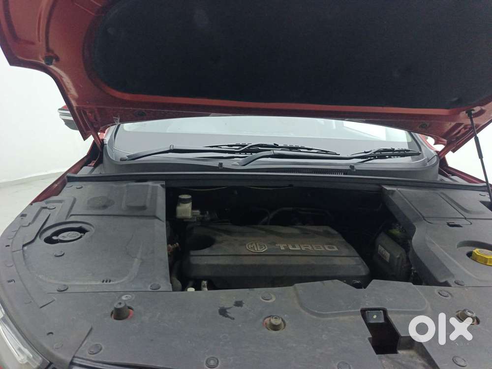 Mg Hector Plus 1.5 Sharp Turbo Cvt 6 Str, 2021, Petrol