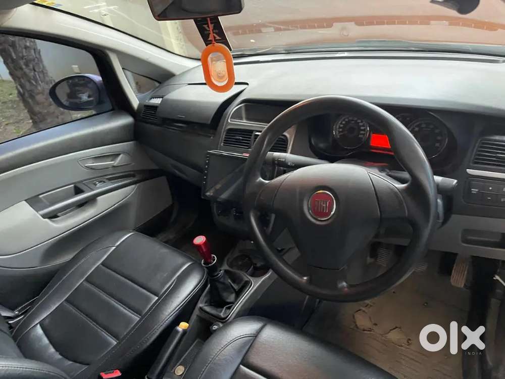Fiat Punto Emotion 2013 Diesel