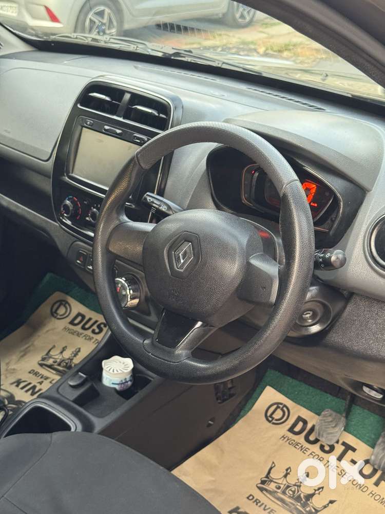 Renault Kwid 1.0 Rxt Amt, 2018, Petrol